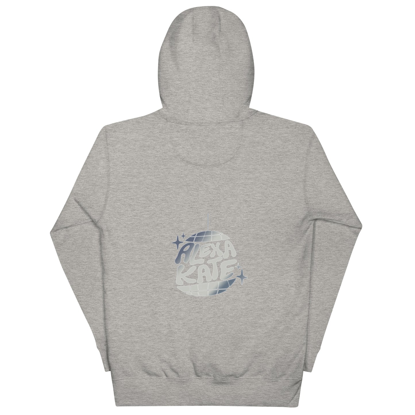 "Crash" Lyric Unisex Hoodie