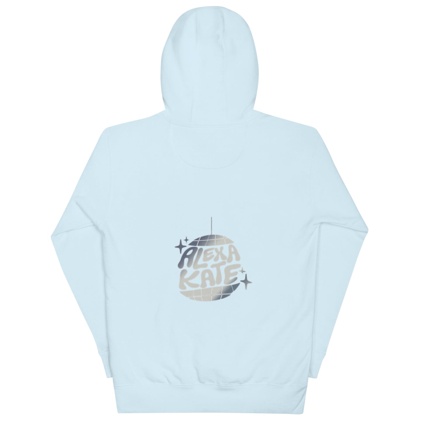 "Crash" Lyric Unisex Hoodie