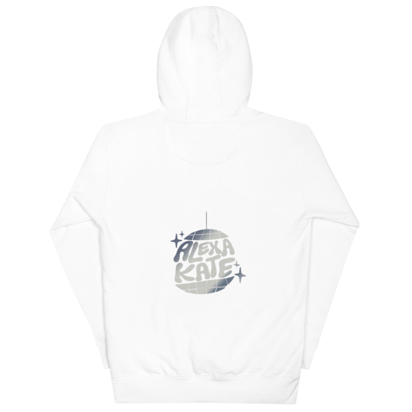 "Crash" Lyric Unisex Hoodie